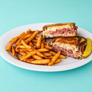 Classic Reuben
