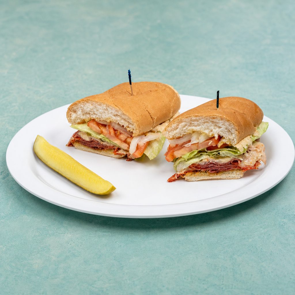 The Deli.