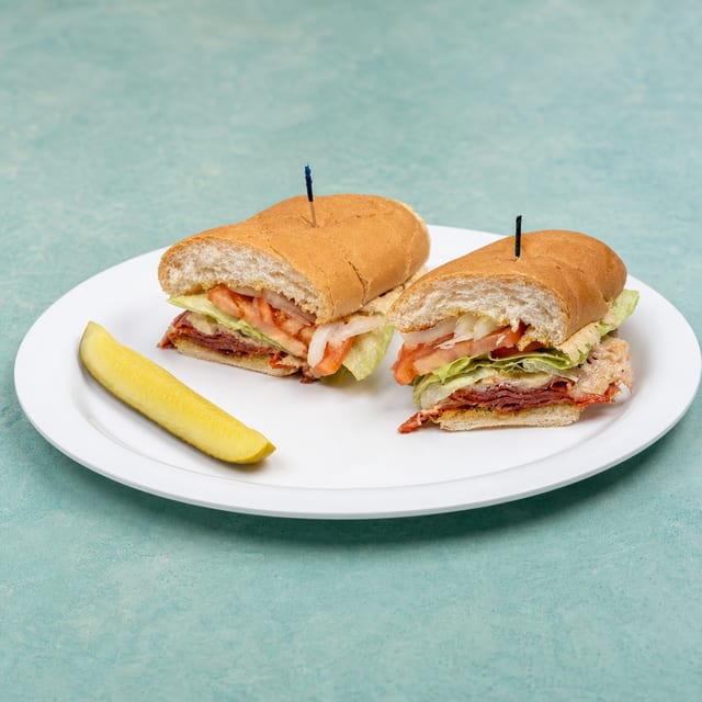 The Deli.
