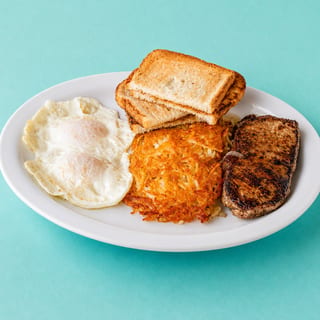 Steak & Eggs