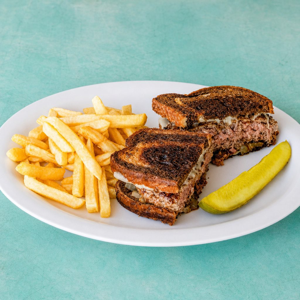 Patty Melt.