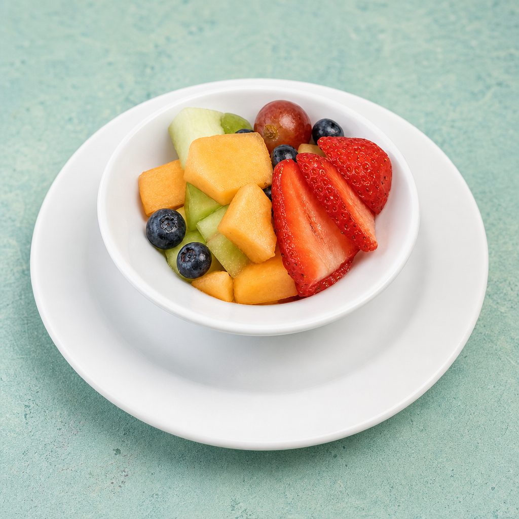 Fresh Fruit Side.