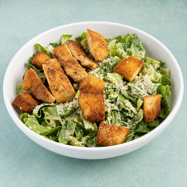Caesar Salad.