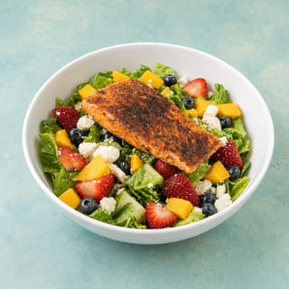 Mango & Feta Salad