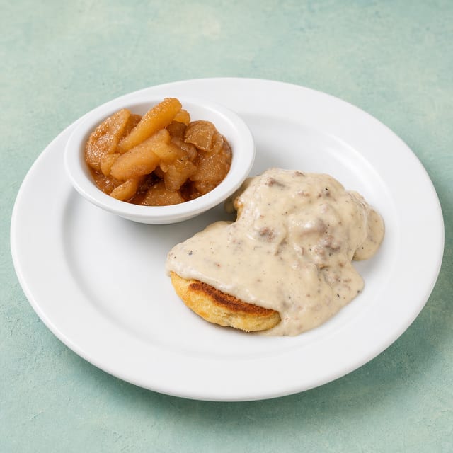 Sausage Gravy Side.