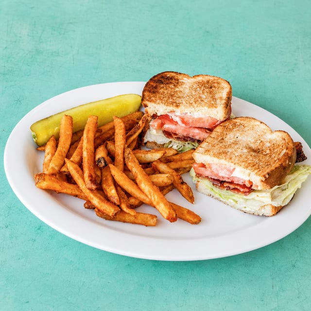 BLT.