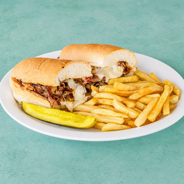 Philly Cheesesteak.