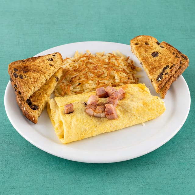 Ellen’s Omelet.