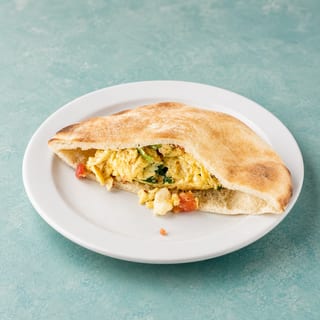 Breakfast Pita