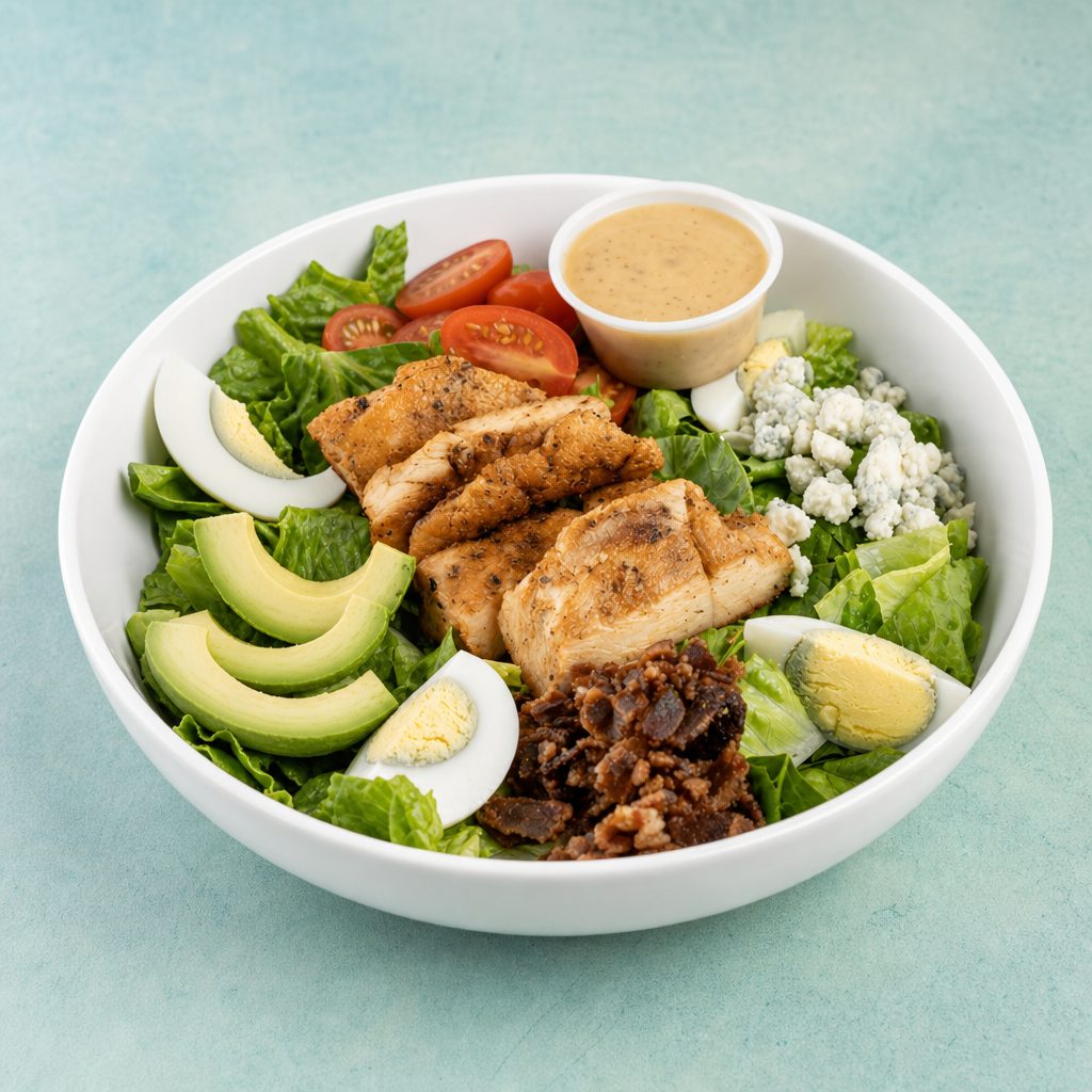 Cobb Salad.