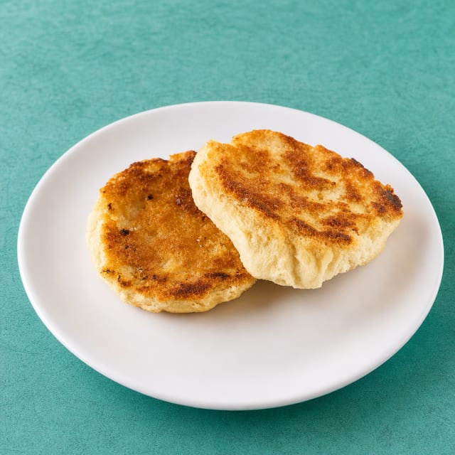 Grilled Biscuit.