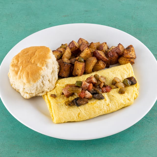 The Boss Omelet.