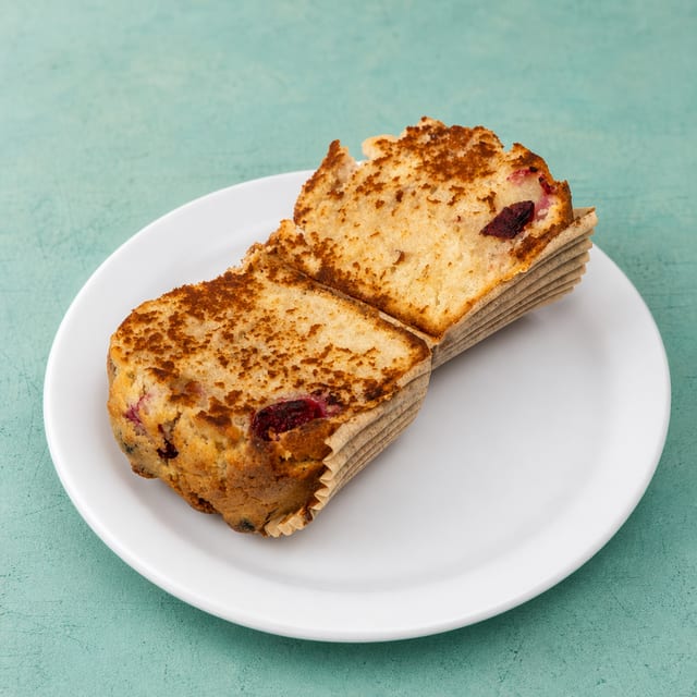Breakfast Muffin.