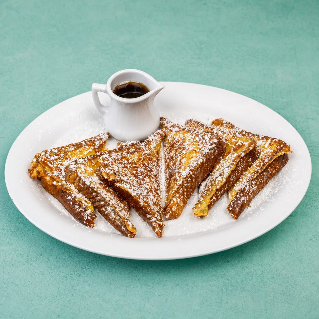 French Toast.