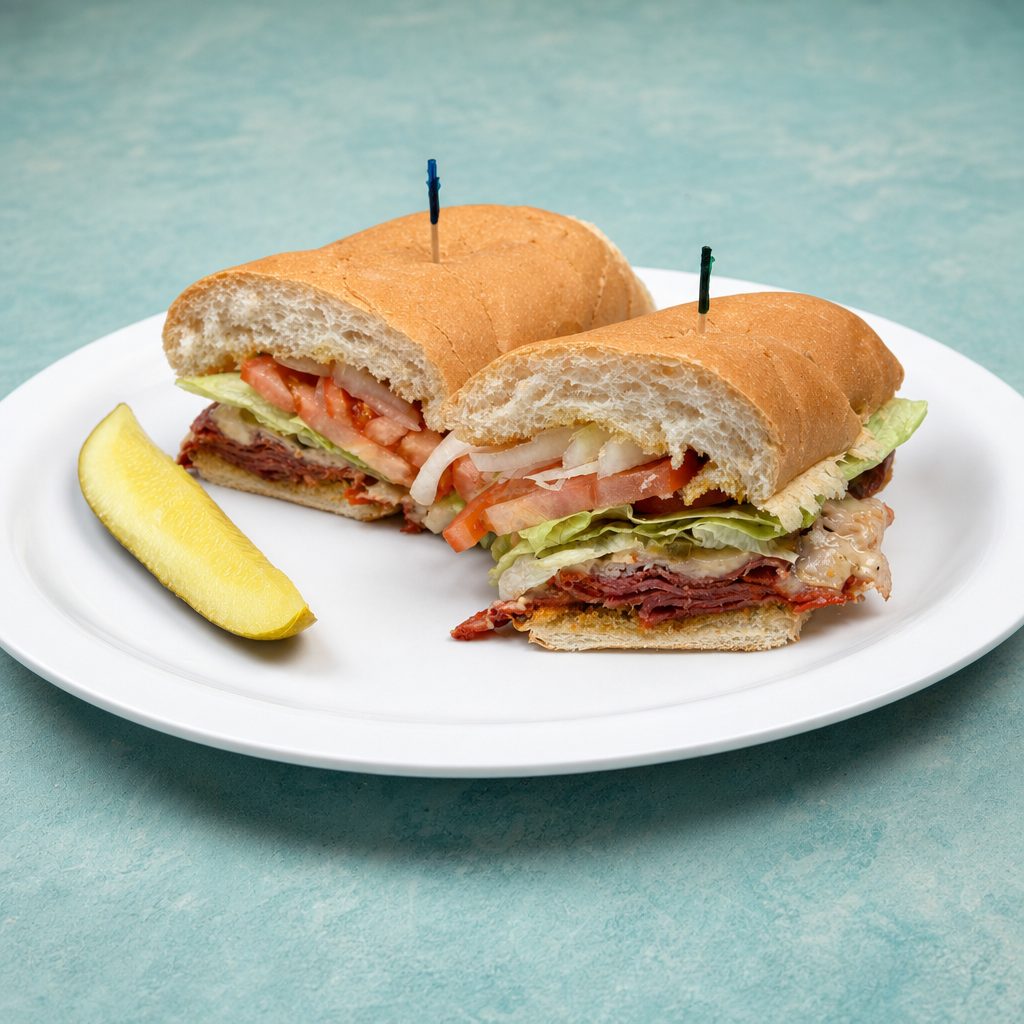 Spicy Deli.
