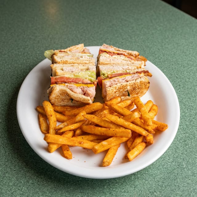 Ellen's Club.