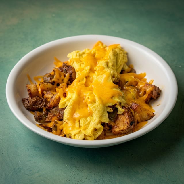 Breakfast Bowl.