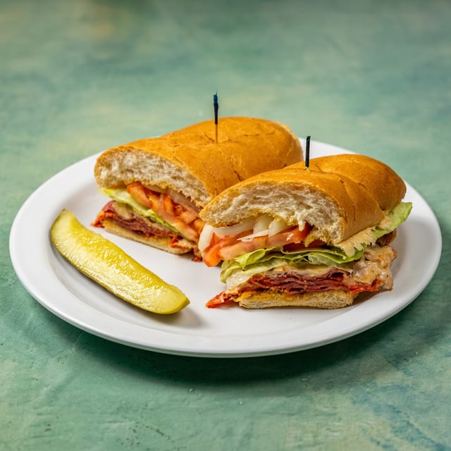 The Deli.