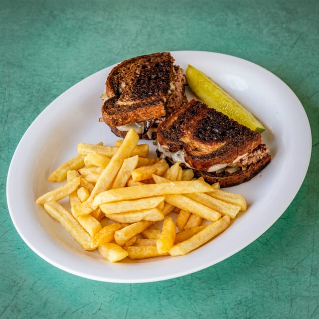 Patty Melt.