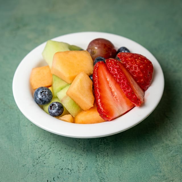Fresh Fruit Side.