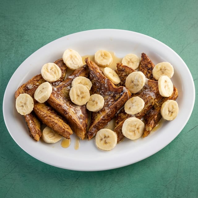 Crescent City French Toast.