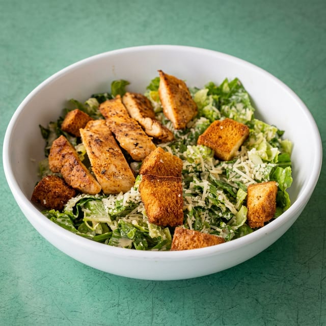 Caesar Salad.