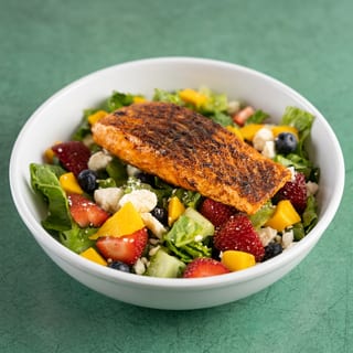 Mango & Feta Salad