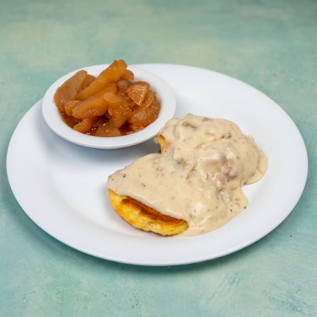 Sausage Gravy Side.