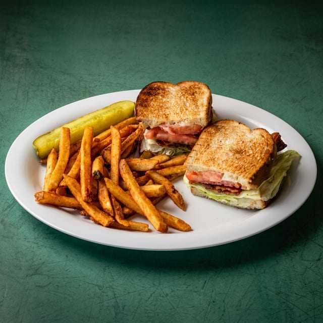BLT.