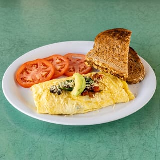 North Beach Omelet
