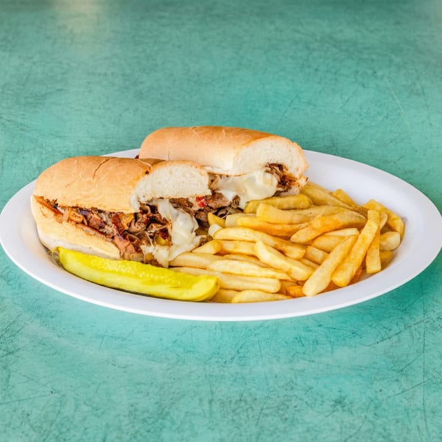 Philly Cheesesteak.