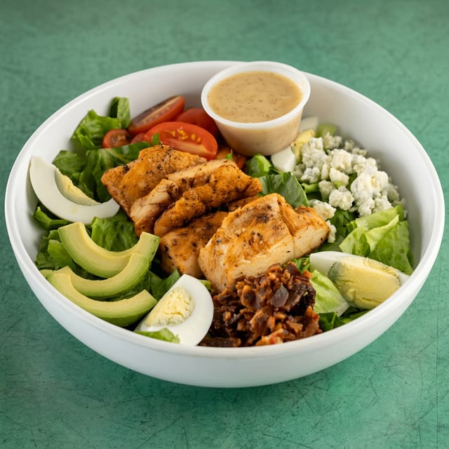 Cobb Salad.