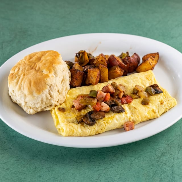 The Boss Omelet.