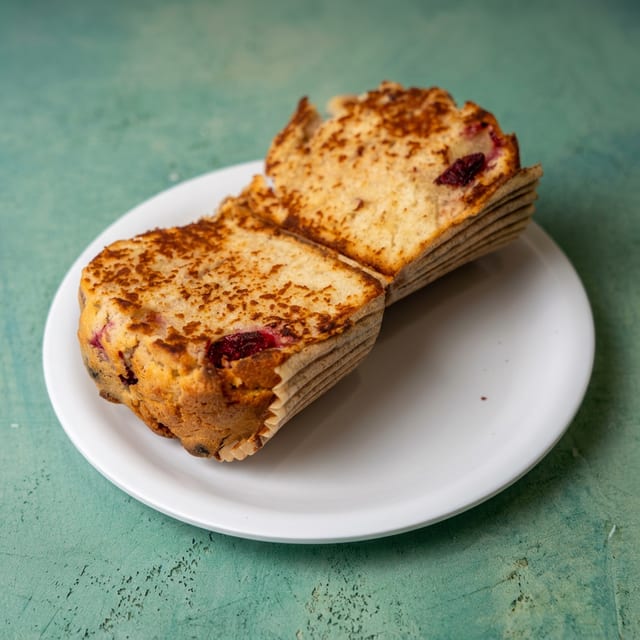 Breakfast Muffin.