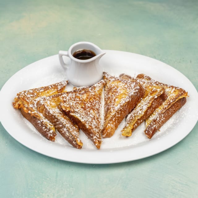 French Toast.