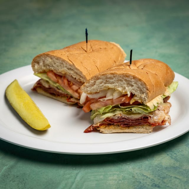 Spicy Deli.