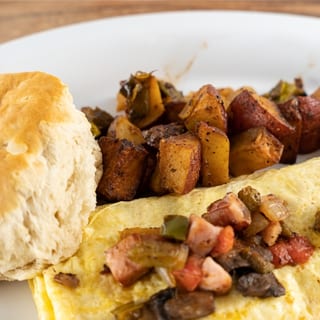 The Boss Omelet