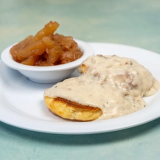 Sausage Gravy And More