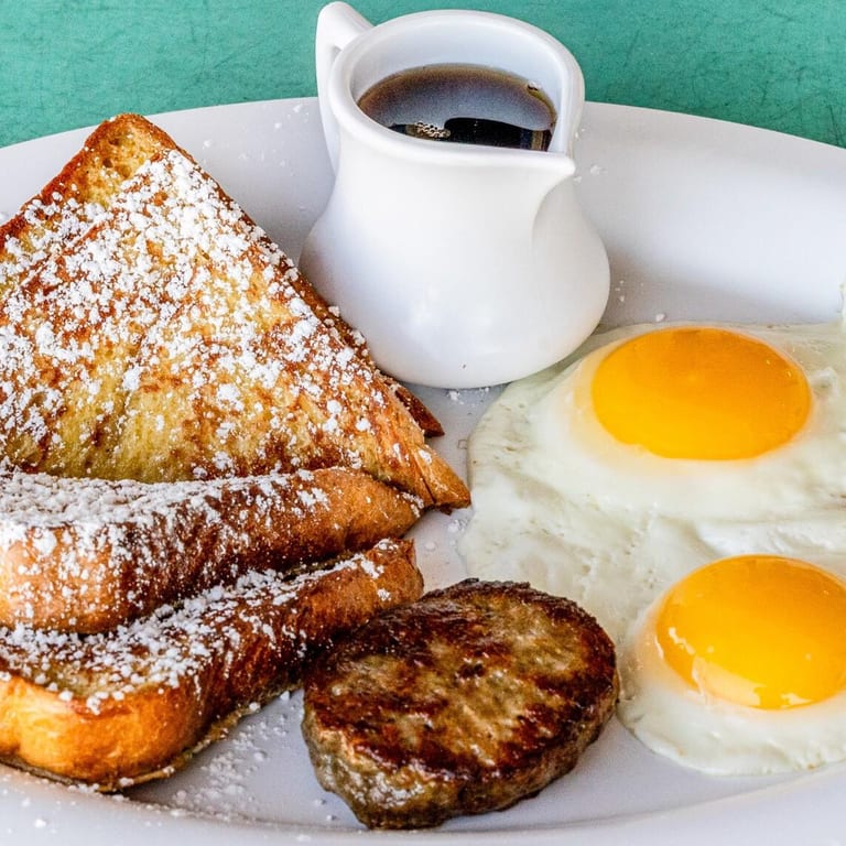 Delicious Breakfast Sandwiches to Start Your Day