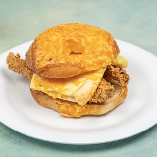 Chicken n Egg Sandwich