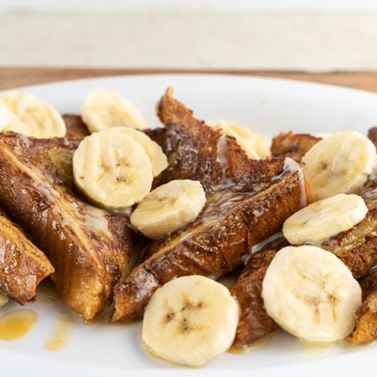 Indulge in Our French Toast