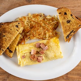 Build Your Omelet