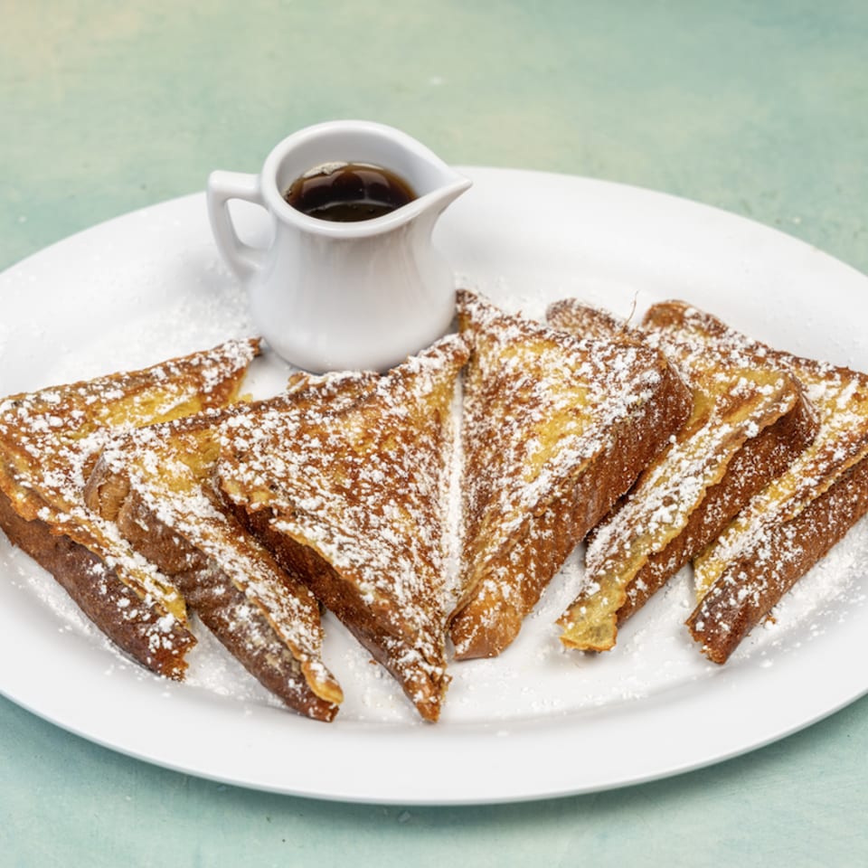Savor Our French Toast