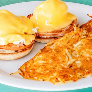 Eggs Benedict