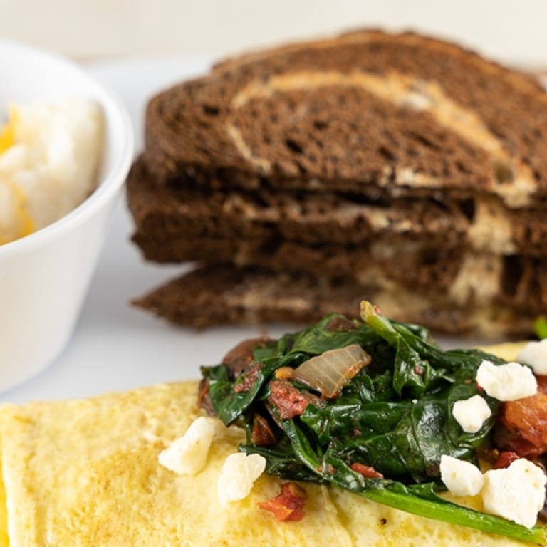Omelet Varieties to Savor