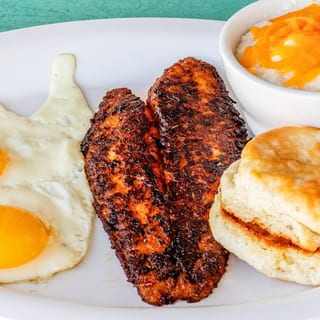 Ellen’s Fish & Eggs