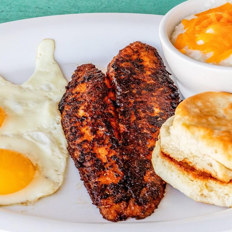 Savor Our Egg Creations