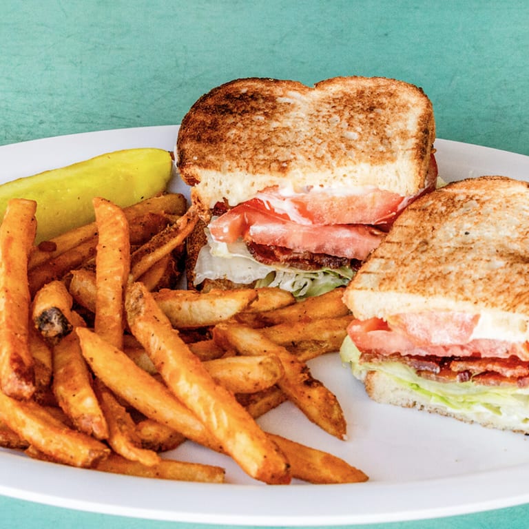 Classic BLT and More: Delicious Sandwiches