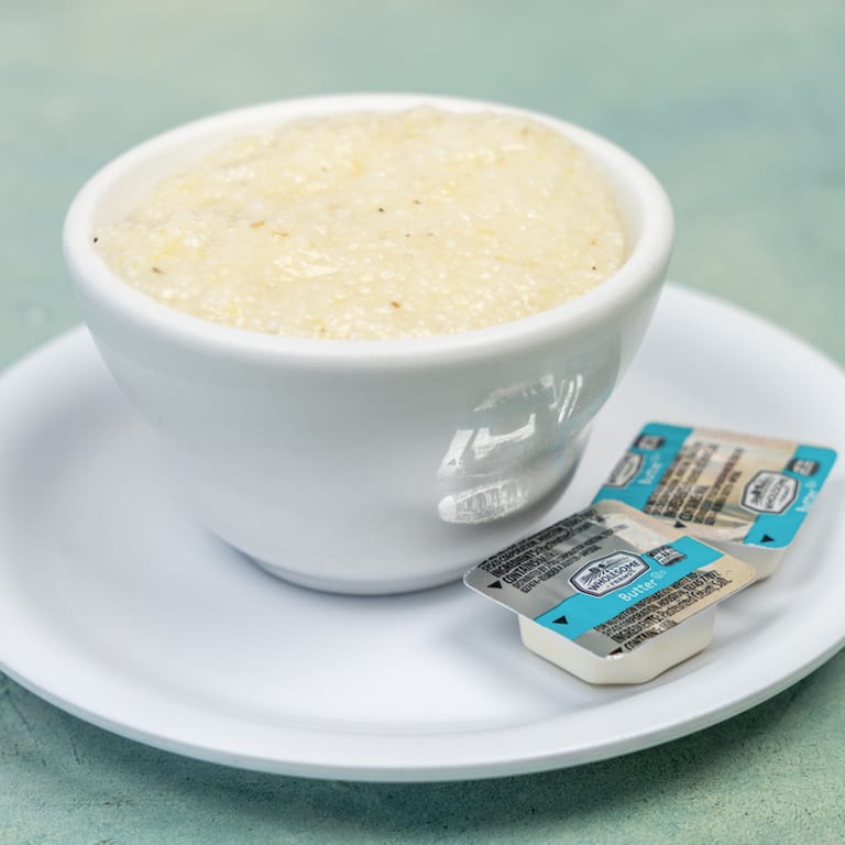 Grits Made to Perfection