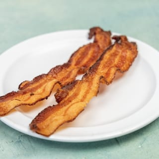 2 Bacon Strips